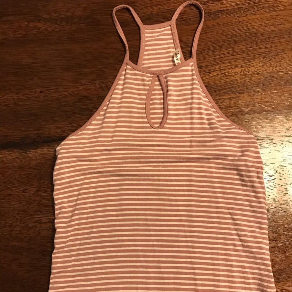 “Heart & Hips” Tank Top!